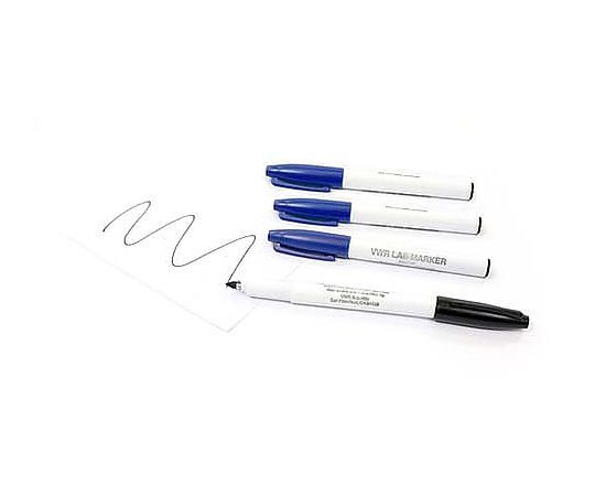 BMBio ST マーキングペン LabMarker 黒 10本入 BM52877-310 1個(ご注文単位1個)【直送品】