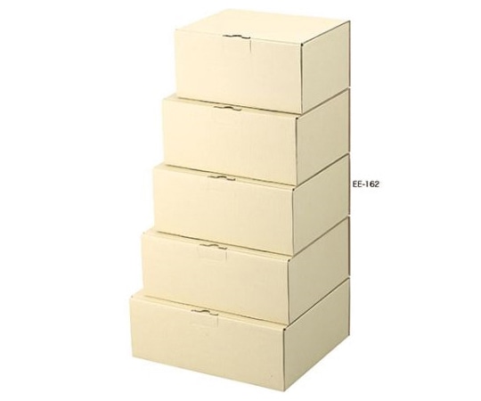 ヤマニパッケージ 宅配用 宅送用ギフト箱 12cm 50枚 EE-162 1ケース（ご注文単位1ケース）【直送品】