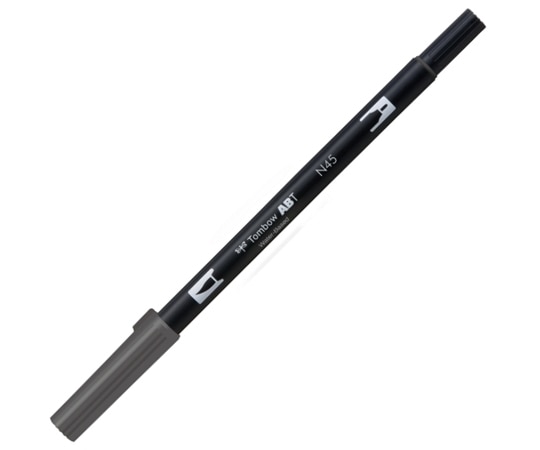 トンボ鉛筆 水性マーカー N45 AB-TN45 1本（ご注文単位1本）【直送品】