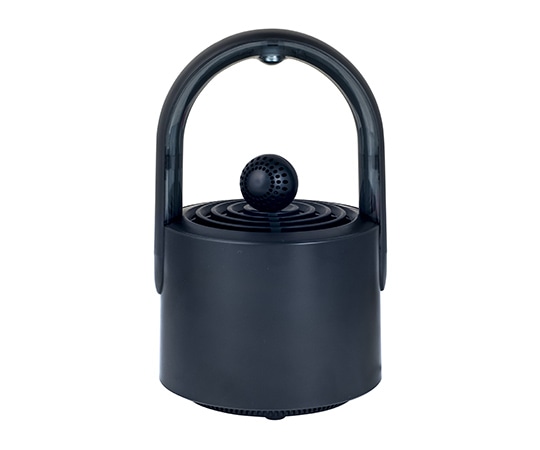 山善(YAMAZEN) 光で誘い込む USB蚊取り器 ブラック ZMCA-U5(B) 1台(ご注文単位1台)【直送品】