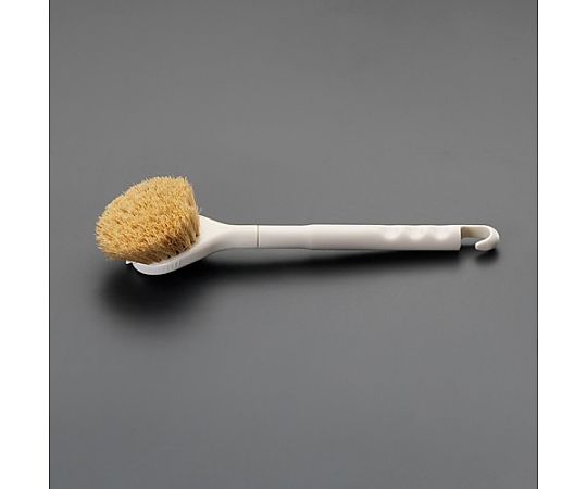 エスコ 260mm ブラシ・柄付・キッチン(バキン) EA928AG-16A 1本(ご注文単位1本)【直送品】