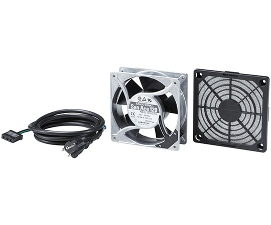 サンワサプライ 放熱ファン高速タイプ t=38mm CP-FANS38 1個(ご注文単位1個)【直送品】