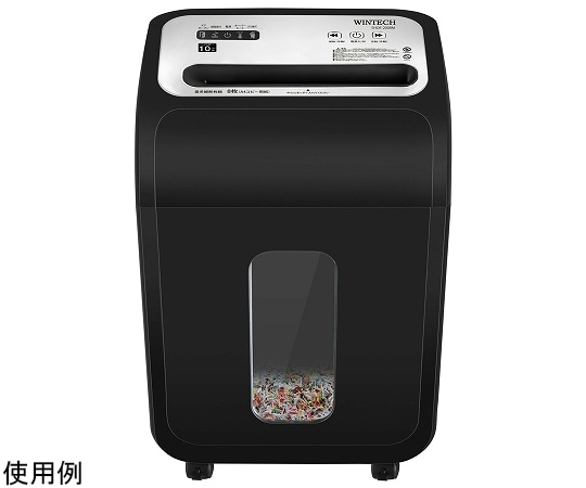 WINTECH 20Lマイクロカットシュレッダー SHOF-2008M 1台（ご注文単位1台）【直送品】