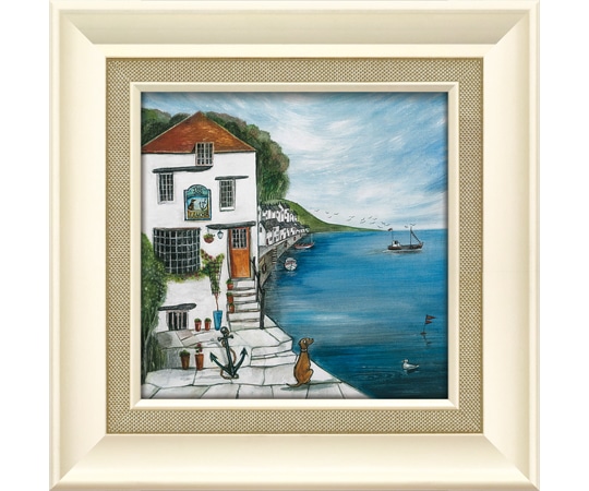 ユーパワー ジョー ラム｢ドッグ アンド アンカー｣ JR-04510 1個（ご注文単位1個）【直送品】