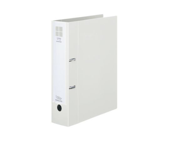 コクヨ <スムーススタイル>白 500枚綴じ フーUDS450W 1冊（ご注文単位1冊）【直送品】