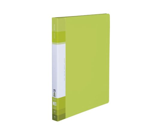 コクヨ <グラッセル>替紙・15枚(最大60枚)・薄緑 ラ-GLB720LG 1冊（ご注文単位1冊）【直送品】