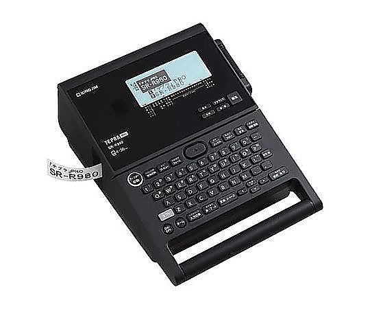 アズワン 4-36mm テプラ EA761DL-3E 1台(ご注文単位1台)【直送品】