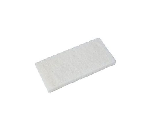 エスコ [EA928AS-30,-31用] たわし(白) EA928AS-36 1枚(ご注文単位1枚)【直送品】