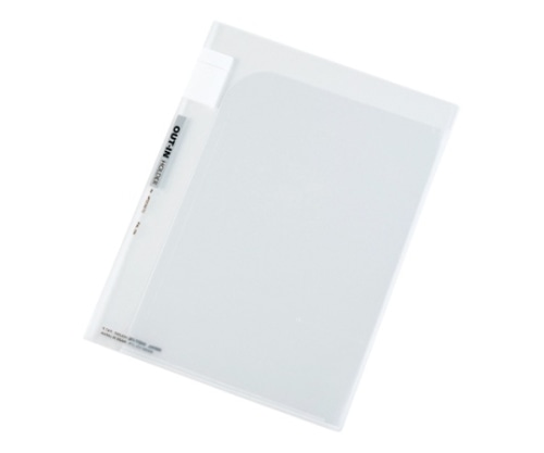 セキセイ セパル アウト イン ホルダー クリア PAL-204-90 1冊(ご注文単位1冊)【直送品】