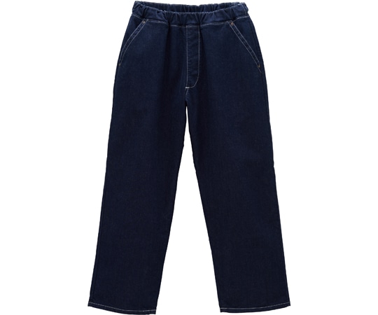 ボンマックス フリージーユニセックスフリーサイズパンツ インディゴネイビー F LCP69003 1枚（ご注文単位1枚）【直送品】