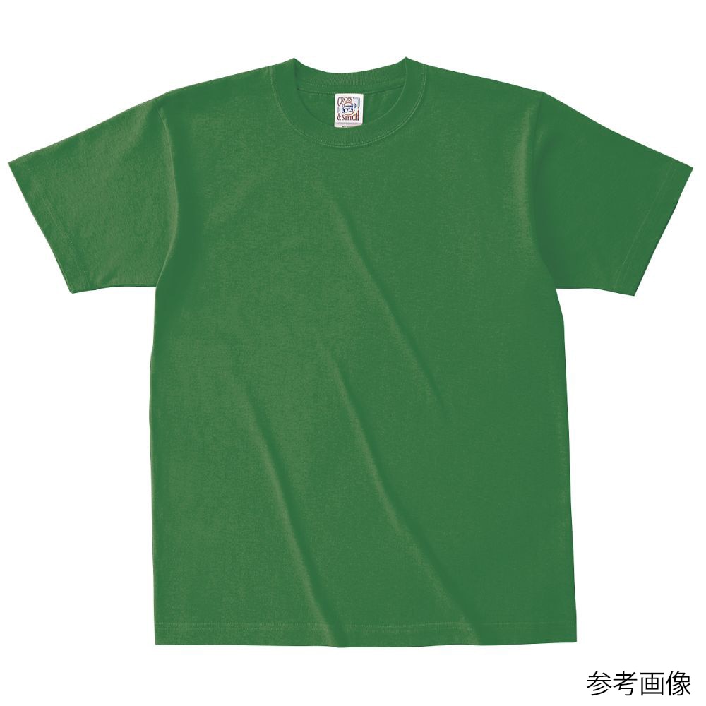 フェリック オープンエンド マックスウェイトTシャツ ケリーグリーン XXL OE1116-KGR-XXL 1枚（ご注文単位1枚）【直送品】