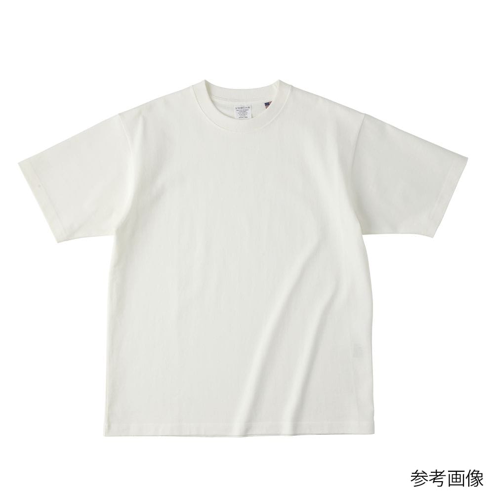 フェリック USAコットンTシャツ ナチュラル L UCS950-NTR-L 1枚（ご注文単位1枚）【直送品】