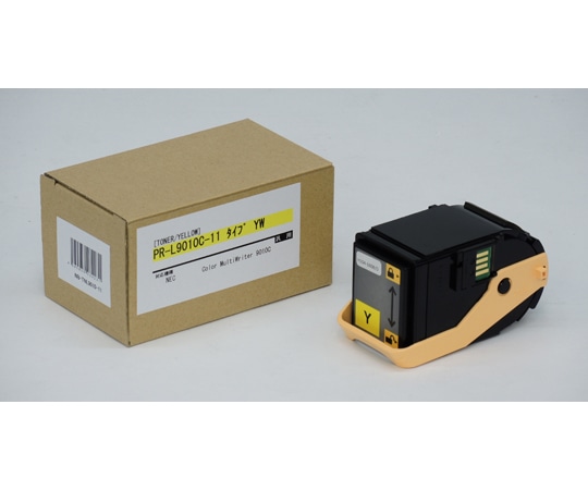ハイブリッド・サービス NEC用 トナー イエロー 汎用品 PR-L9010C-11 1本(ご注文単位1本)【直送品】