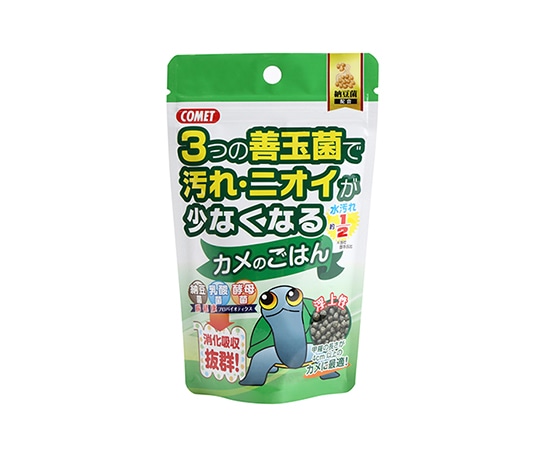 イトスイ カメのごはん 納豆菌 40g+10g  1袋（ご注文単位1袋）【直送品】
