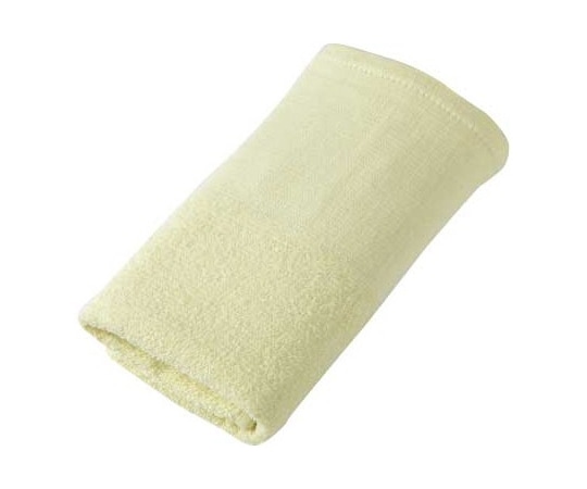 三和 160匁平地付タオル イエロー 1ケース(360枚入) VN160Y 1ケース（ご注文単位1ケース）【直送品】