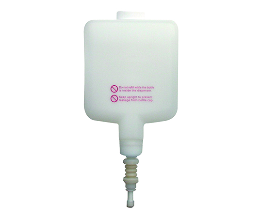 サラヤ ノータッチ式ディスペンサーUD-1600用1200mLカートリッジボトル 石けん液用 42個入 41673 1ケース（ご注文単位1ケース）【直送品】