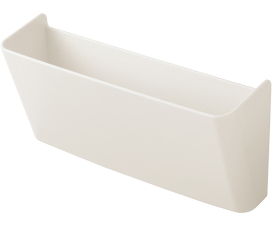 日本緑十字社 マグポケット LAB-7471 白 256×103×73mm 326043 1個（ご注文単位1個）【直送品】