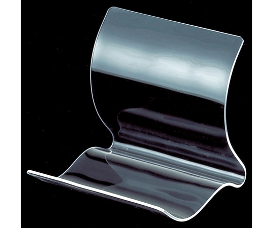 アズワン 丸型バッグ立て 特大 1セット(10個入) 61-555-40-4 1セット（ご注文単位1セット）【直送品】