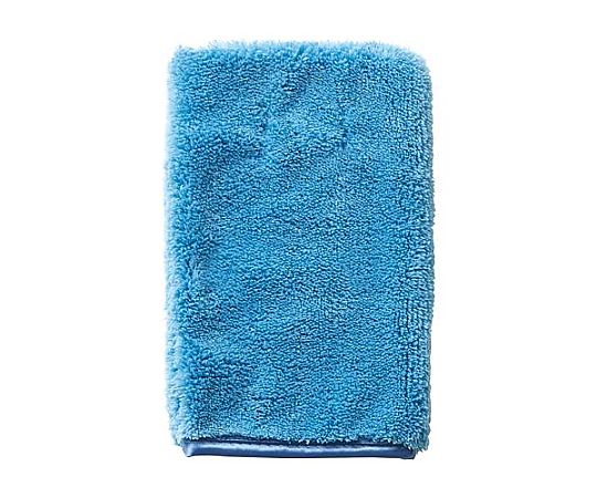 アズワン 150x220mm 吸水ミトン(青) EA929HC-117 1枚（ご注文単位1枚）【直送品】