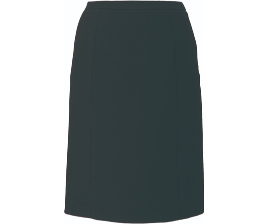 カーシーカシマ ENJOYNoir セミタイトスカート Beauty Keep Suits ブラック 11号 EAS573 1枚（ご注文単位1枚）【直送品】