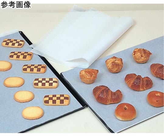 マトファー マトファー シリコンペーパー(1000枚入)600×400mm 777331 1個（ご注文単位1個）【直送品】