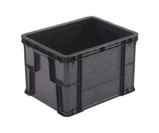 サンコー(三甲) 473x368x306mm/40.0L ハイテクコンテナ/ESD EA506AE-119 1個 (ご注文単位1個)【直送品】