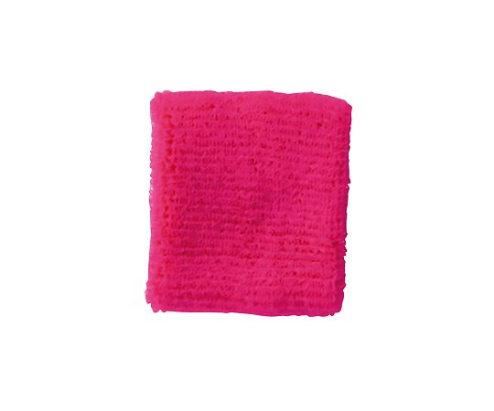 LIFEMAX リストバンド ファッションピンク フリー MA9700-29 1本（ご注文単位1本）【直送品】