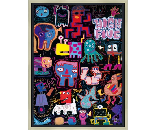 ユーパワー ジェリー バプテスト｢グラフィティ2｣ GB-16502 1個（ご注文単位1個）【直送品】