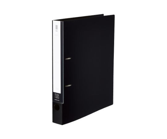 コクヨ NEOS リングファイルA4 背幅42 ブラック フ-NE440D 1冊（ご注文単位1冊）【直送品】