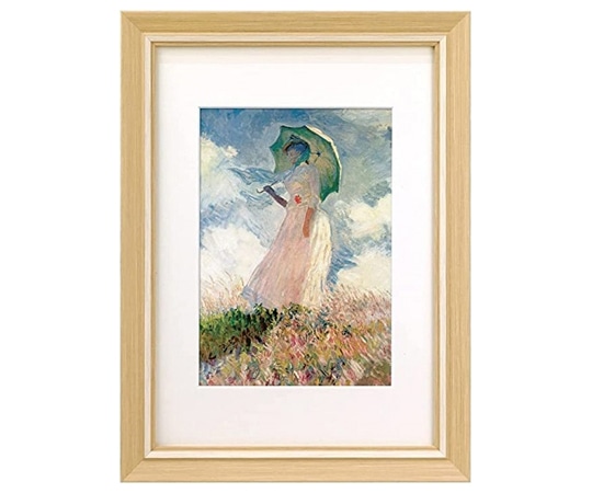 万丈 アートフレーム カルメ A4/A5 NL AFCM-A4A5-NL 1個（ご注文単位1個）【直送品】