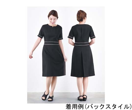 CML ワンピースLDL-1408 ブラック M T100151M 1着（ご注文単位1着）【直送品】