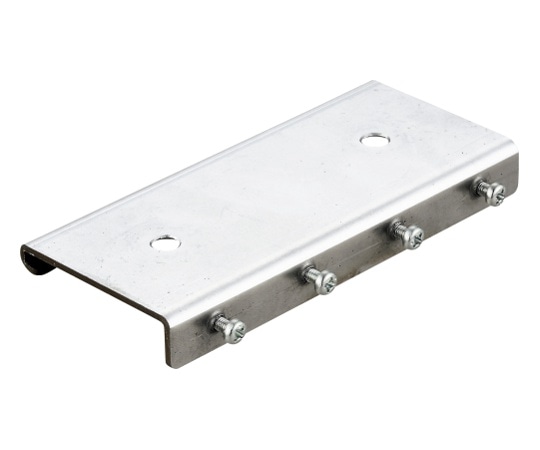 岡田装飾金物 D40ステンTOPカバー 25T65 1個(ご注文単位1個)【直送品】