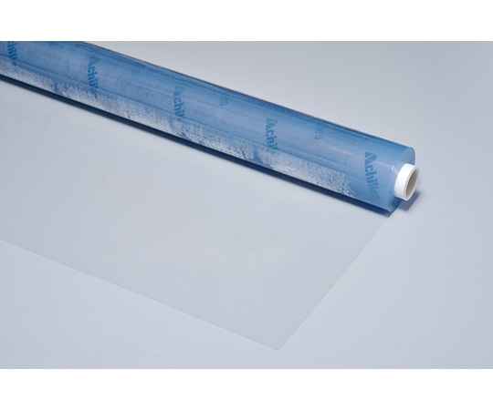 Achilles(アキレス) バイオマスセイデンクリスタル アオミ透明 1370mm×30m×0.3mm 1巻 (ご注文単位1巻)【直送品】