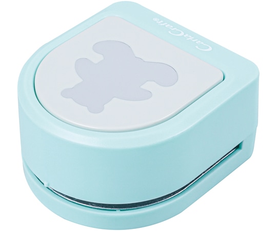カール クラフトパンチ クマ CN45205 1個(ご注文単位1個)【直送品】