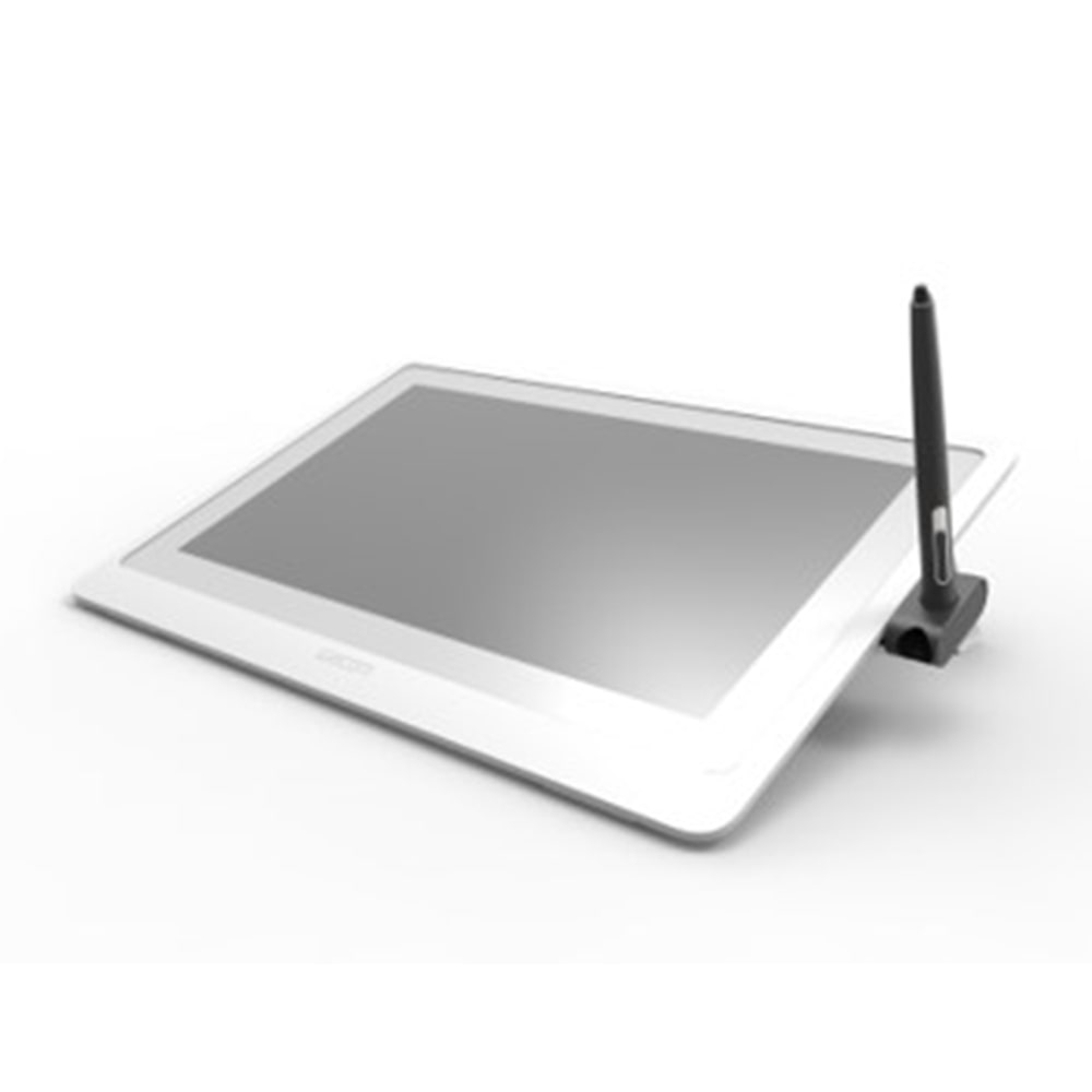 ワコム 液晶ペンタブレット 15.6型フルHD液晶・ペン操作 DTK-1660E/L0 1個(ご注文単位1個)【直送品】