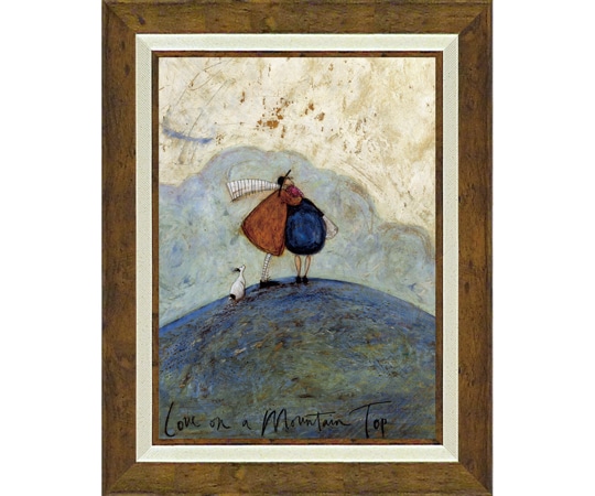 ユーパワー サム トフト｢アイのいただき｣ ST-08036 1個（ご注文単位1個）【直送品】