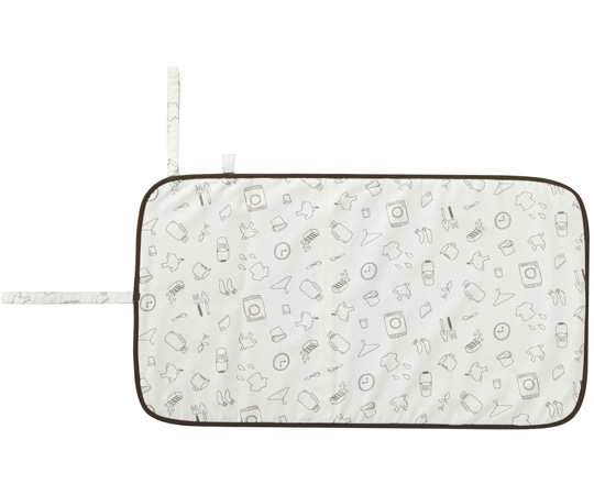 山崎実業 くるくるアイロンマット ランドリー 7811 1個（ご注文単位1個）【直送品】