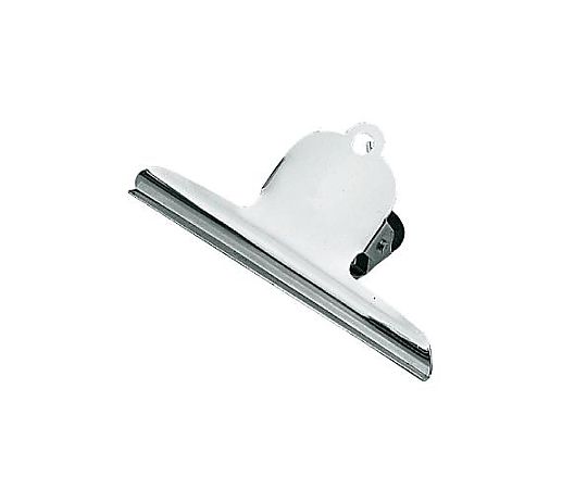 アズワン 107mm ペーパークリップ(10個) EA762FB-77A 1箱(ご注文単位1箱)【直送品】