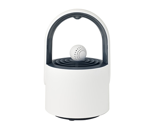 山善(YAMAZEN) 光で誘い込む USB蚊取り器 ホワイト ZMCA-U5(W) 1台(ご注文単位1台)【直送品】