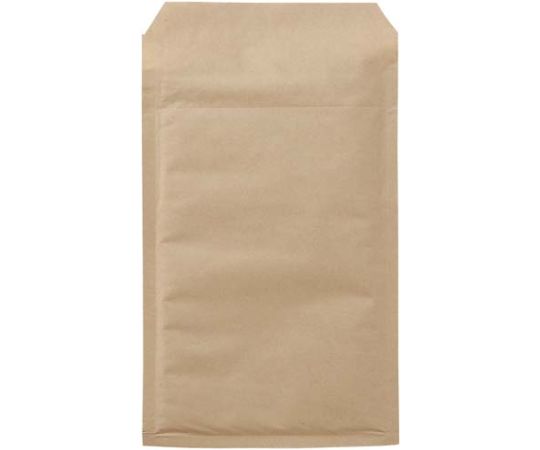 ユニオンキャップ クッション封筒 茶 170×270mm 150枚 KNL-1A 1箱（ご注文単位1箱）【直送品】
