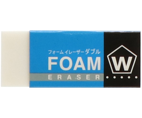 サクラクレパス フォームイレーザーダブル M RFW-M 1個(ご注文単位1個)【直送品】