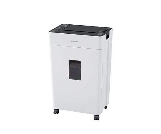 アイリスオーヤマ 357x239x560mm/22.0L シュレッダー EA763ZD-92A 1個(ご注文単位1個)【直送品】