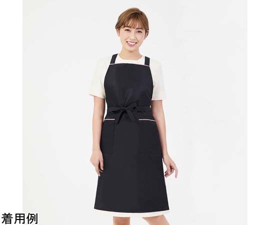 CML LDLパイピングエプロン ピーチ T100331 1着（ご注文単位1着）【直送品】