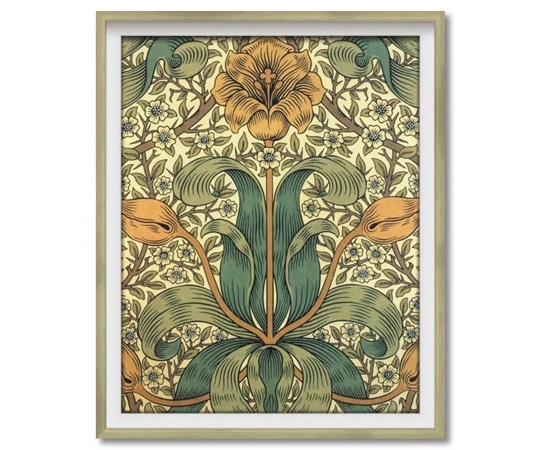 ユーパワー モリス｢春のしげみ｣ WM-04022 1個（ご注文単位1個）【直送品】