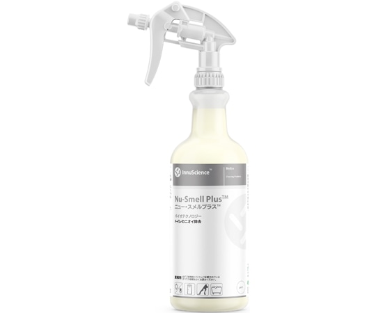 INNUSCIENCE ニュー・スメルプラス? 800mL×6本  1箱(ご注文単位1箱)【直送品】
