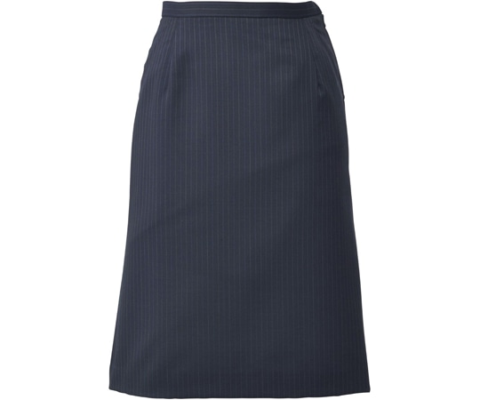 カーシーカシマ ENJOY スカート AIR SWING SUITS TWIN STRIPE 381-2 ネイビー 5号 EAS381 1枚（ご注文単位1枚）【直送品】