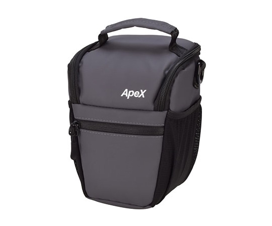 エツミ アペックス ホルスター グレー VE-3572 1個（ご注文単位1個）【直送品】