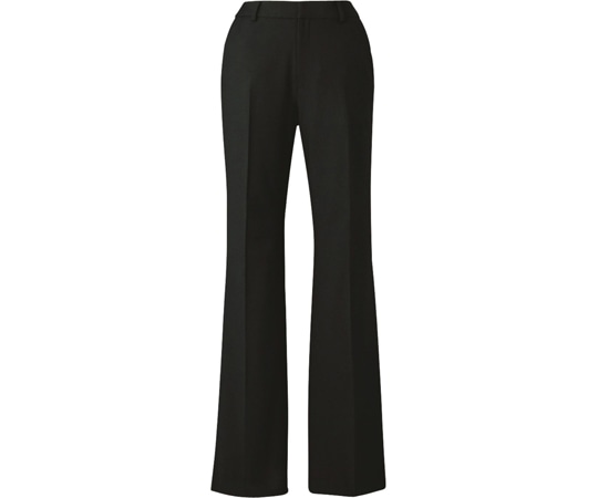 カーシーカシマ ENJOY パンツ NEO SOFT GABA ブラック 19号 EAL656 1枚（ご注文単位1枚）【直送品】