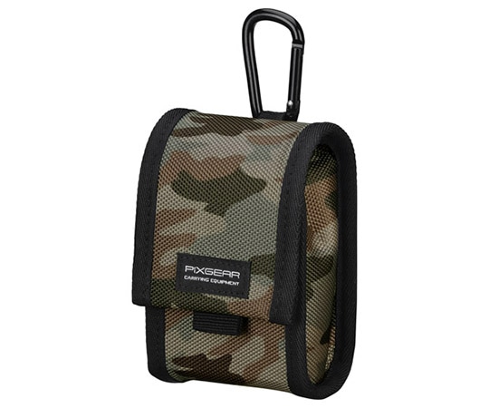 ハクバ写真産業 ピクスギア タフ03 カメラケースM カモフラージュ SPG-TG03CCMCM 1個（ご注文単位1個）【直送品】