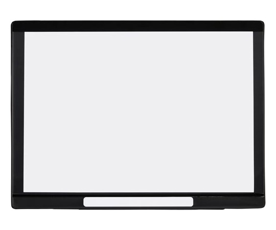 カウネット 罫線がカスタマイズできる掲示ボード A3 4268-5104 1枚(ご注文単位1枚)【直送品】